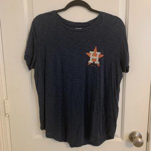 Tailgate (American Eagle brand) Houston Astros T-shirt